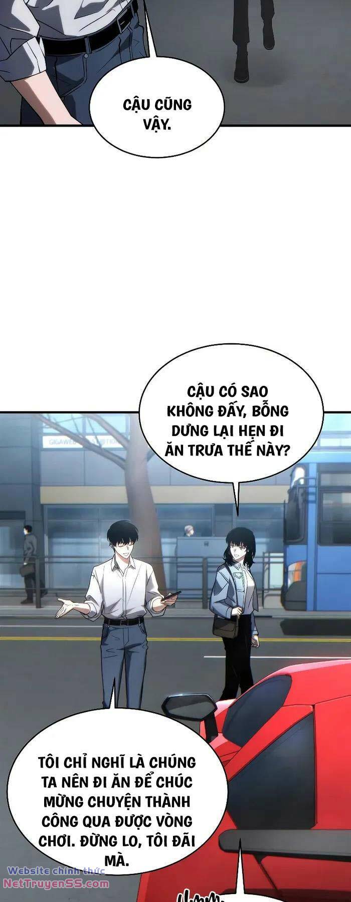 Người Chơi Mạnh Nhất Hồi Quy Lần Thứ 100 - Chapter 38 - Page 54