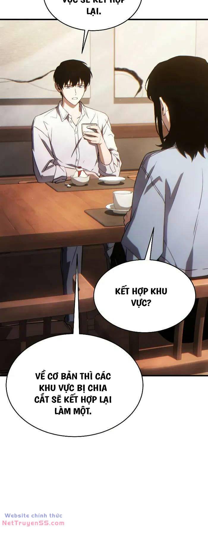 Người Chơi Mạnh Nhất Hồi Quy Lần Thứ 100 - Chapter 38 - Page 81