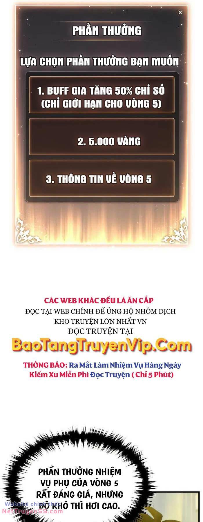 Người Chơi Mạnh Nhất Hồi Quy Lần Thứ 100 - Chapter 38 - Page 8