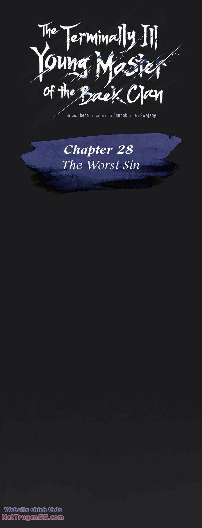 Thiếu Gia Yểu Mệnh Nhà Họ Bạch - Chapter 28 - Page 4