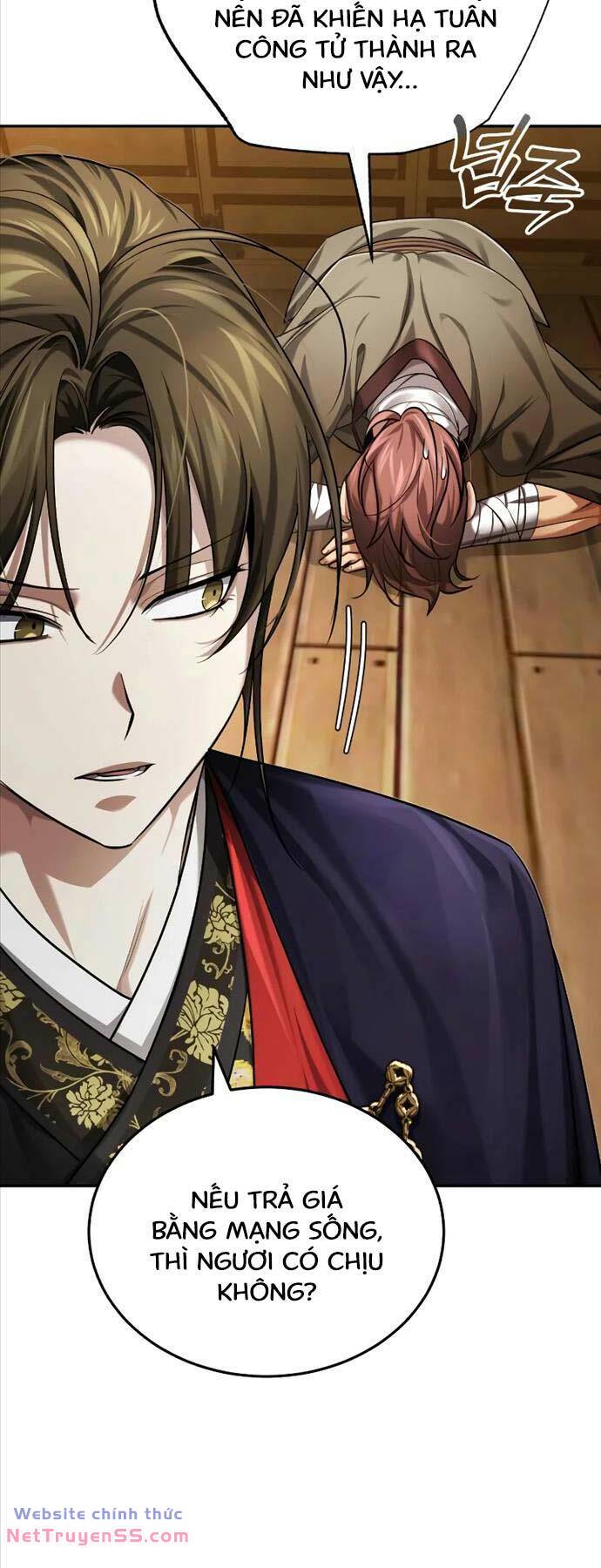 Thiếu Gia Yểu Mệnh Nhà Họ Bạch - Chapter 28 - Page 61