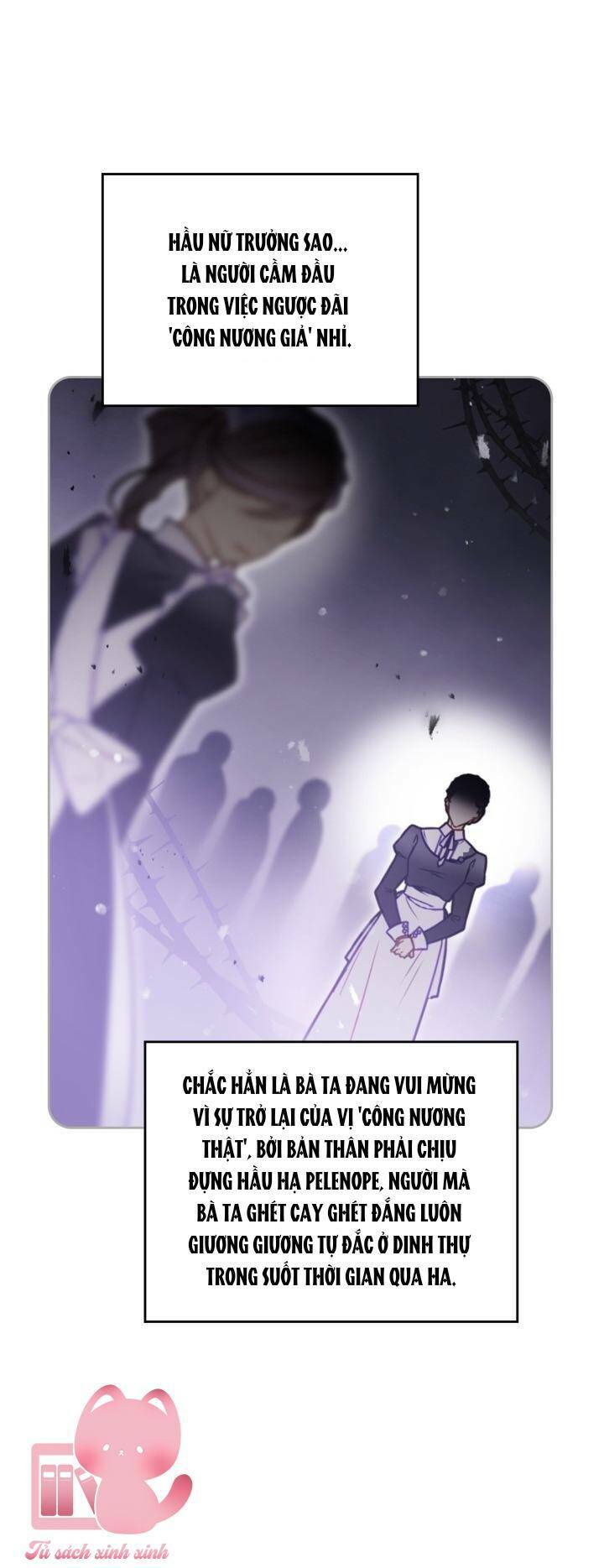 Kết Thúc Của Nhân Vật Phản Diện Chỉ Có Thể Là Cái Chết - Chapter 138 - Page 14