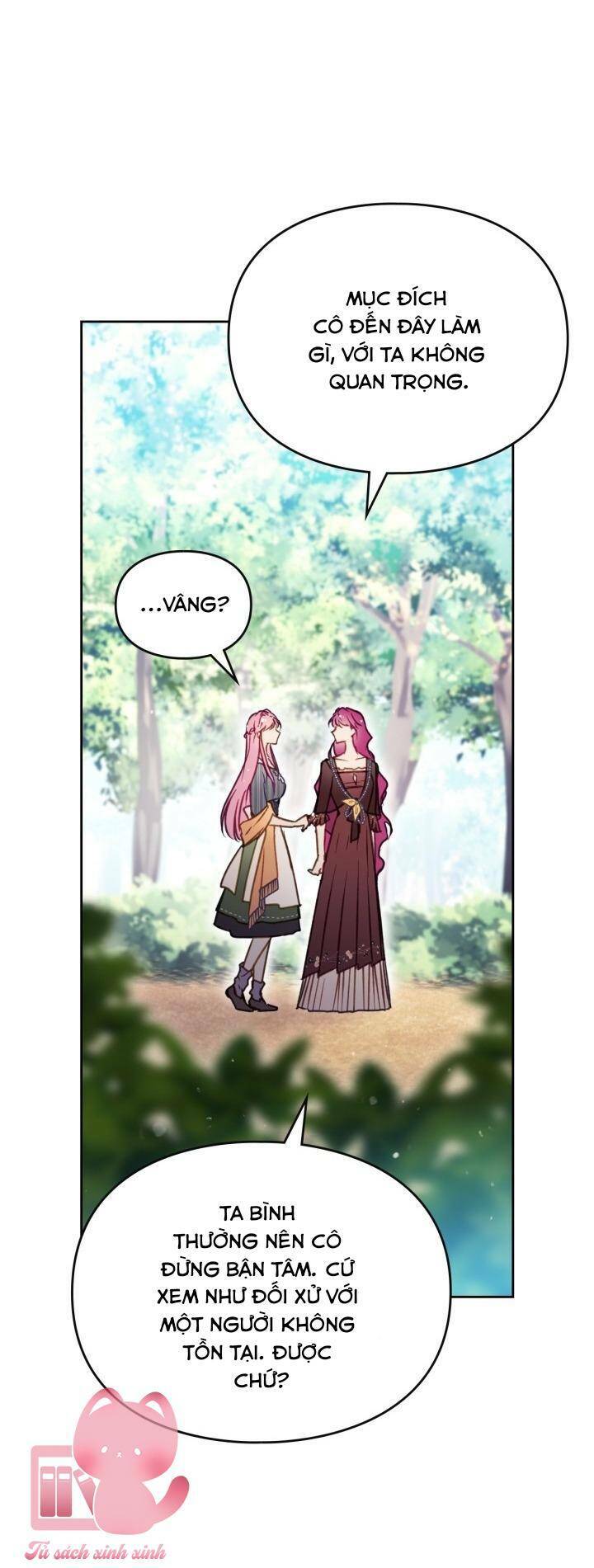 Kết Thúc Của Nhân Vật Phản Diện Chỉ Có Thể Là Cái Chết - Chapter 138 - Page 23