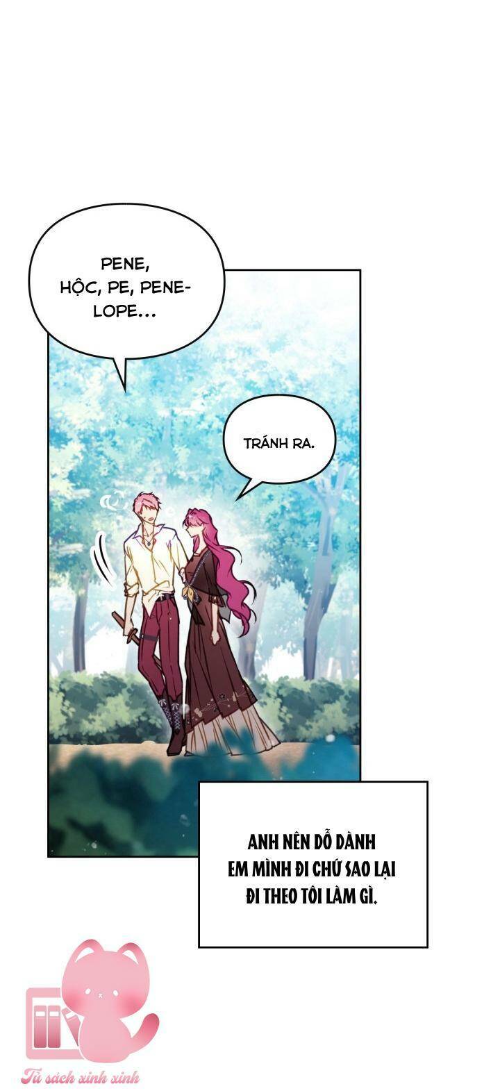 Kết Thúc Của Nhân Vật Phản Diện Chỉ Có Thể Là Cái Chết - Chapter 138 - Page 60