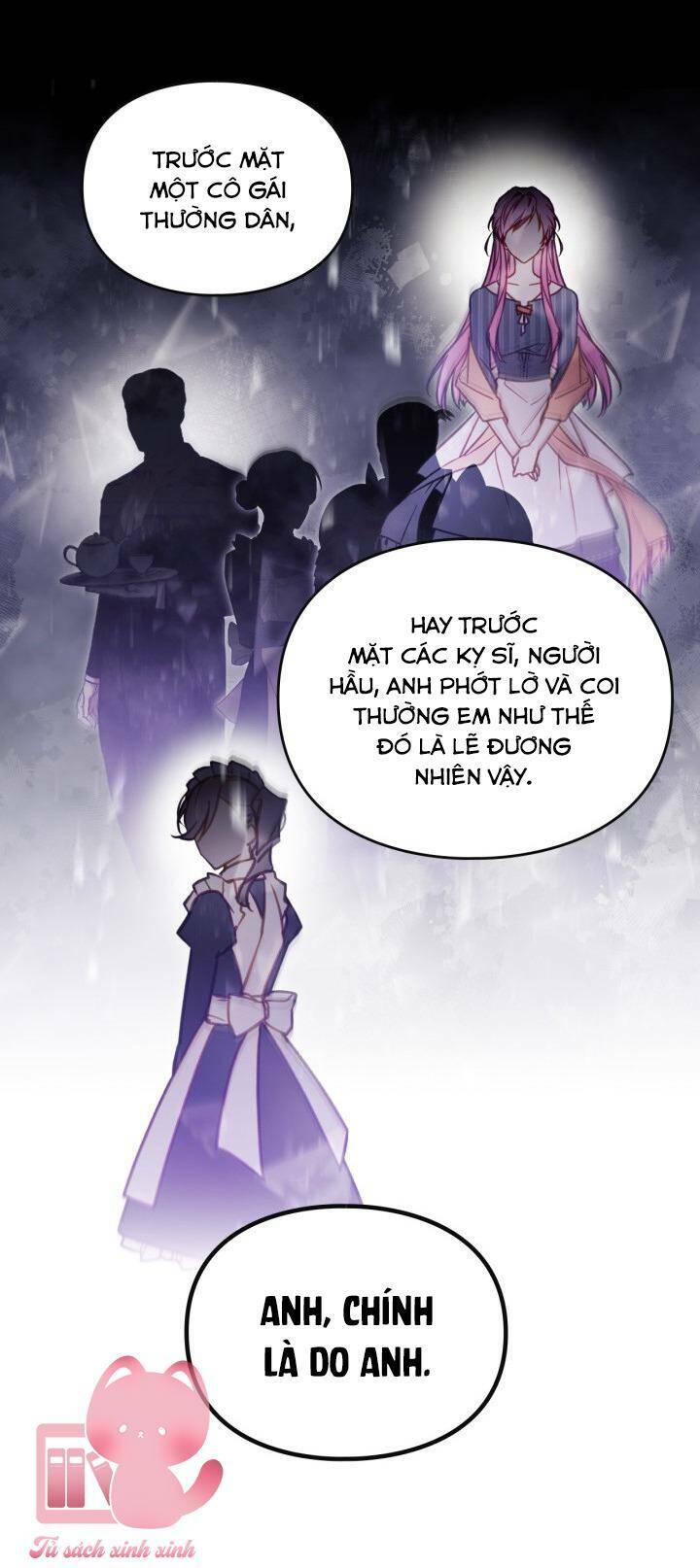 Kết Thúc Của Nhân Vật Phản Diện Chỉ Có Thể Là Cái Chết - Chapter 139 - Page 12