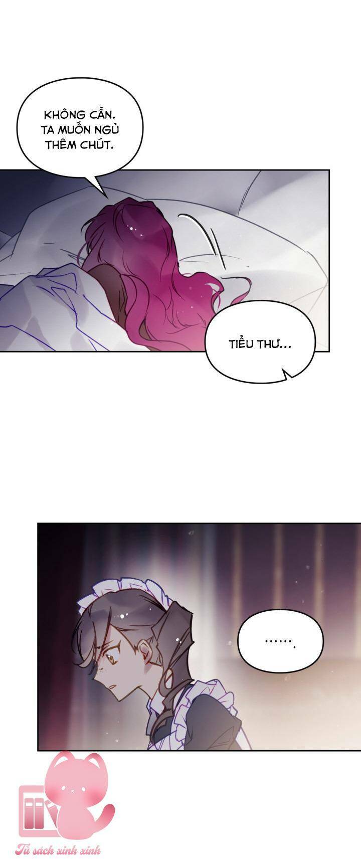 Kết Thúc Của Nhân Vật Phản Diện Chỉ Có Thể Là Cái Chết - Chapter 139 - Page 24