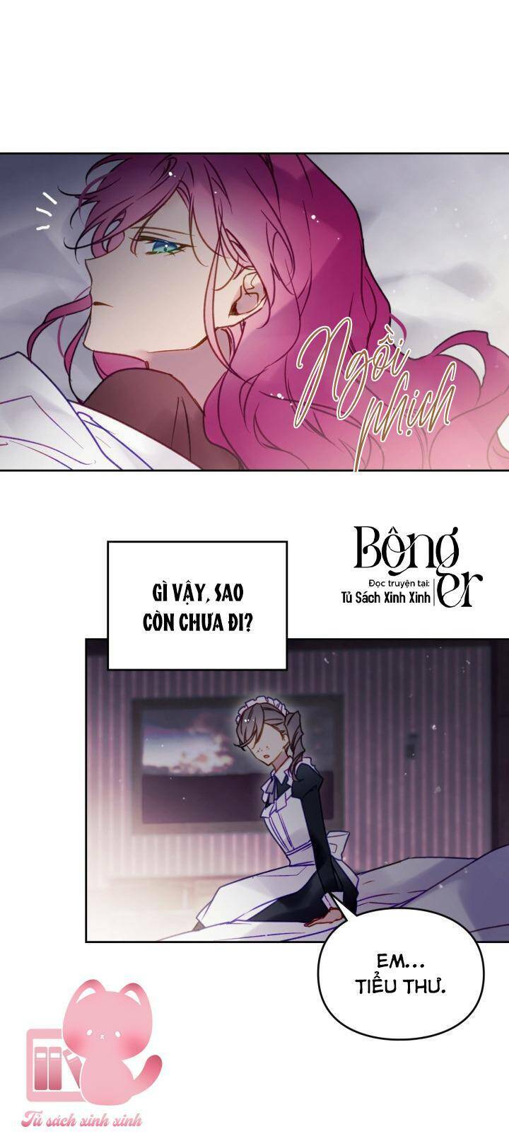 Kết Thúc Của Nhân Vật Phản Diện Chỉ Có Thể Là Cái Chết - Chapter 139 - Page 25