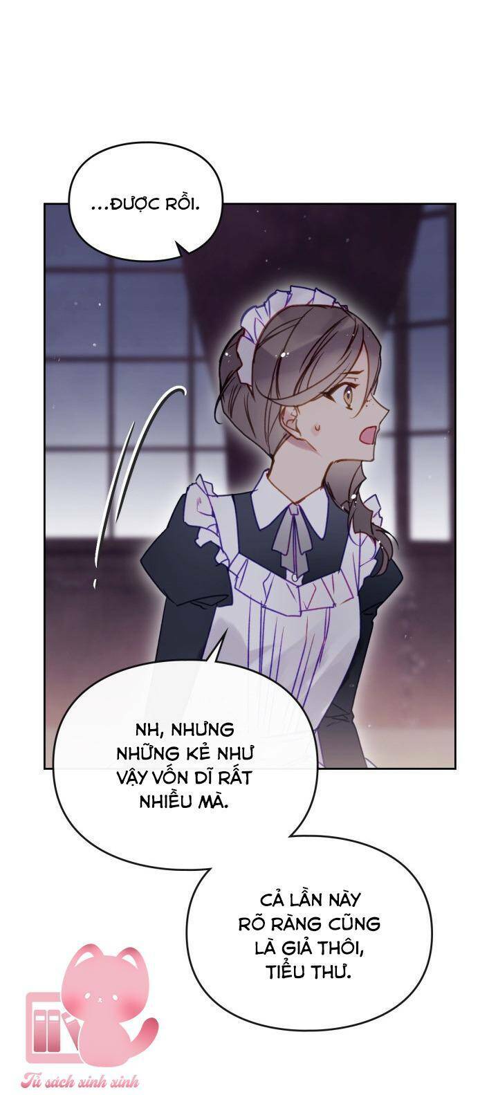 Kết Thúc Của Nhân Vật Phản Diện Chỉ Có Thể Là Cái Chết - Chapter 139 - Page 28