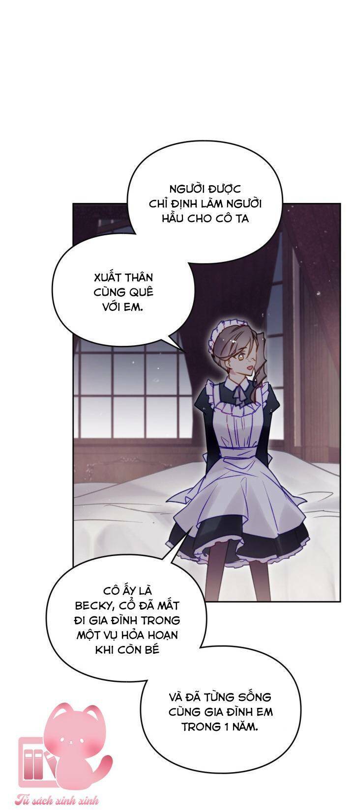 Kết Thúc Của Nhân Vật Phản Diện Chỉ Có Thể Là Cái Chết - Chapter 139 - Page 37