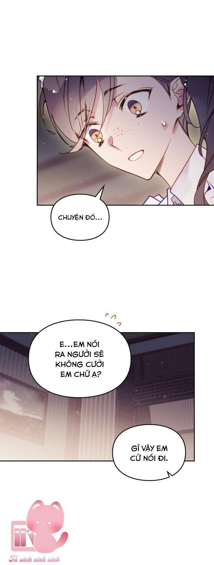 Kết Thúc Của Nhân Vật Phản Diện Chỉ Có Thể Là Cái Chết - Chapter 139 - Page 55