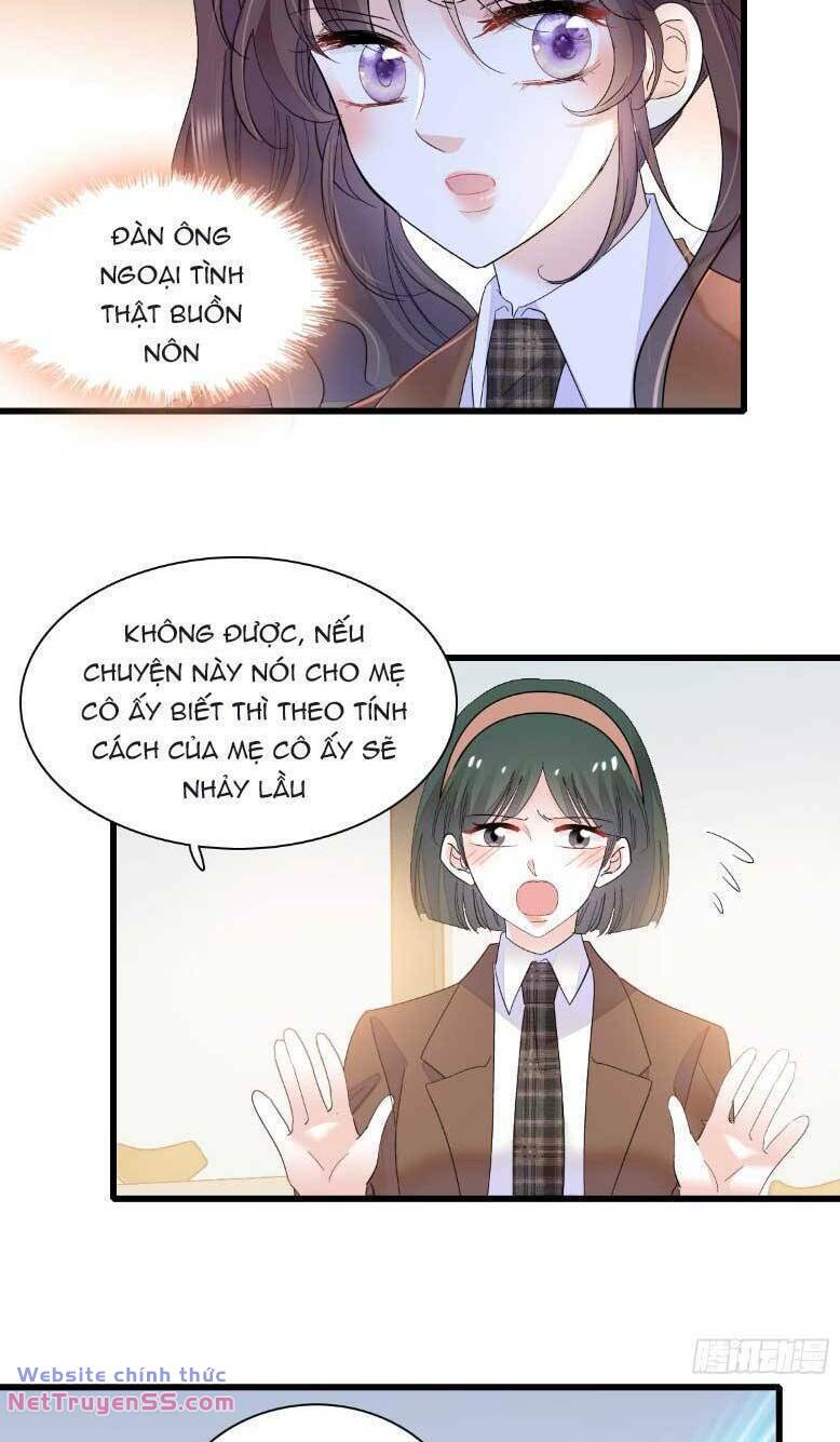 Thiên Kim Toàn Năng Bá Khí Ngút Trời Chapter 64 - Trang 24