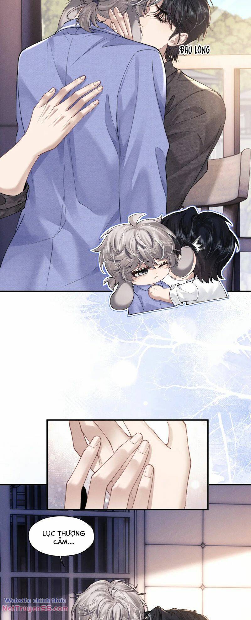 Chấp Sự Thỏ Cụp Tai - Chapter 93 - Page 3