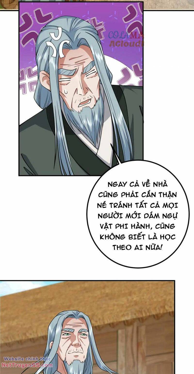 Chưởng Môn Khiêm Tốn Chút - Chapter 320 - Page 10