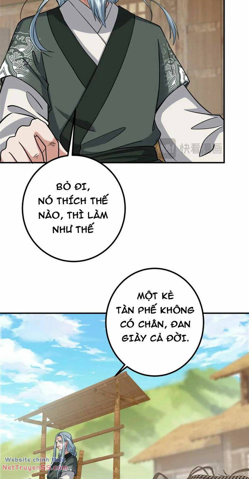 Chưởng Môn Khiêm Tốn Chút - Chapter 320 - Page 11