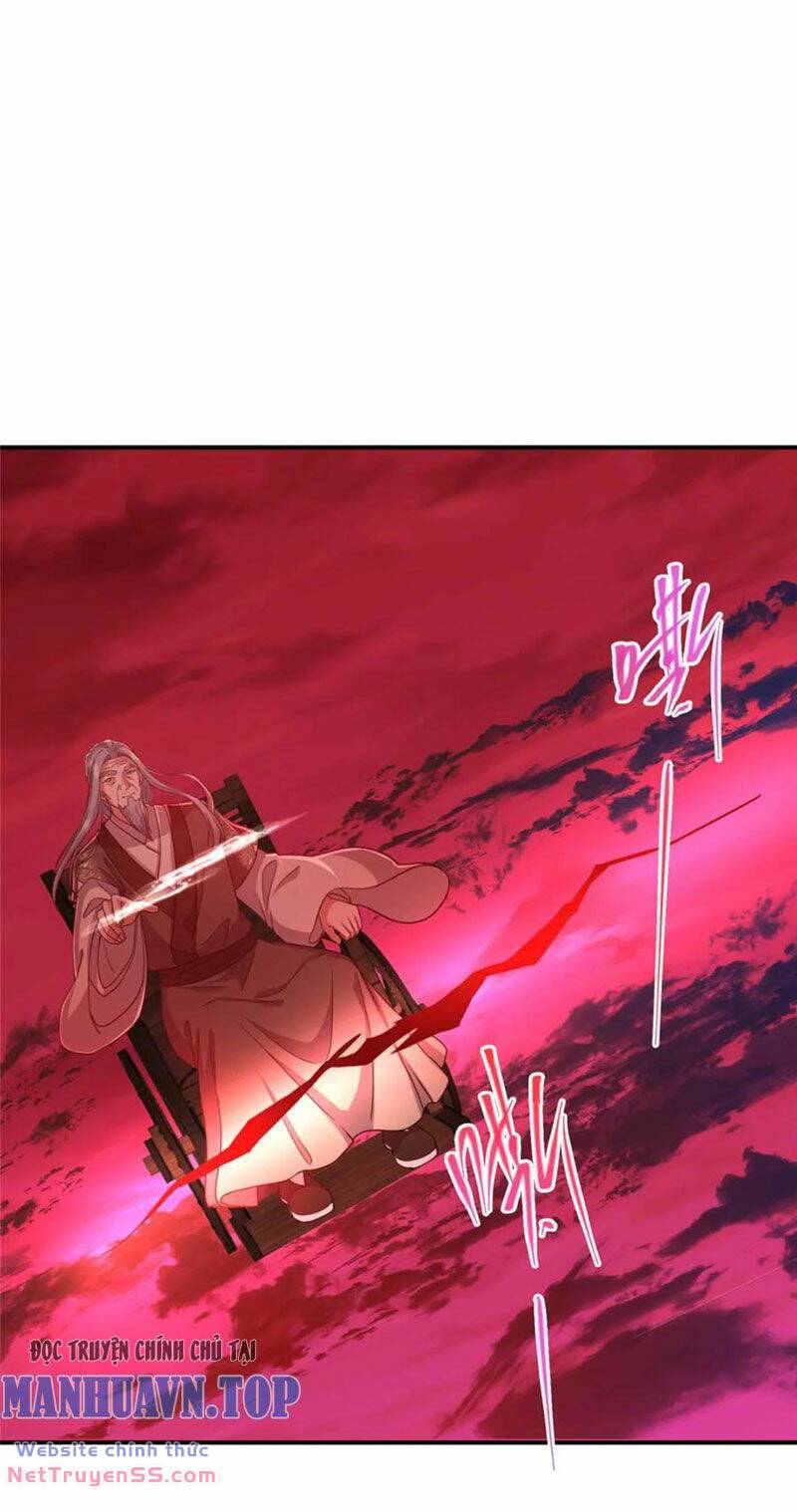 Chưởng Môn Khiêm Tốn Chút - Chapter 320 - Page 18