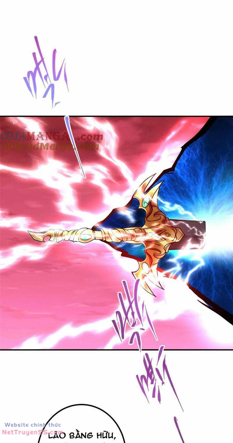 Chưởng Môn Khiêm Tốn Chút - Chapter 320 - Page 19