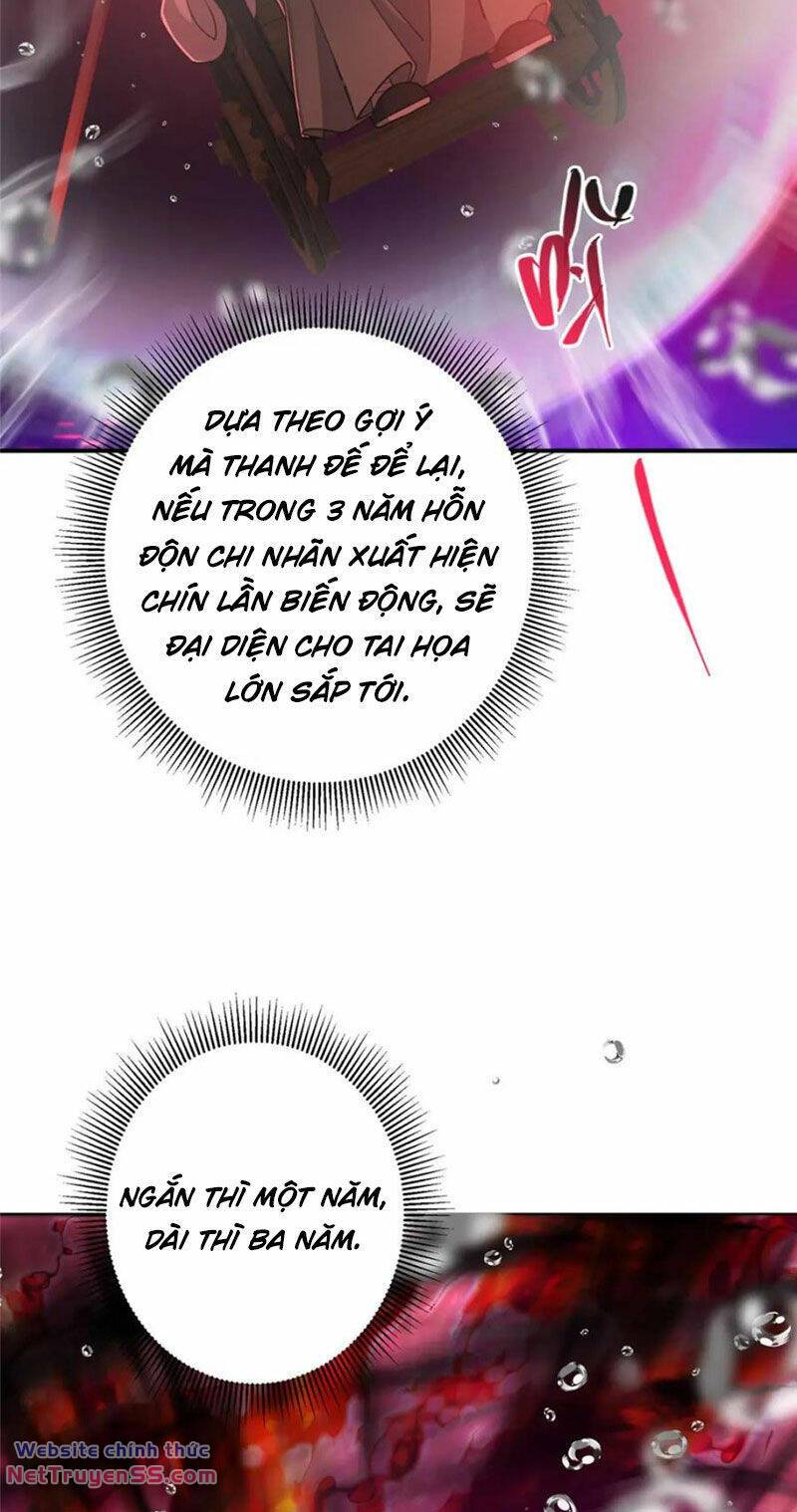 Chưởng Môn Khiêm Tốn Chút - Chapter 320 - Page 26