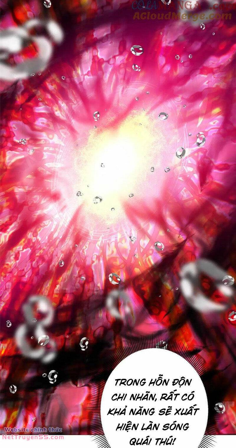 Chưởng Môn Khiêm Tốn Chút - Chapter 320 - Page 27