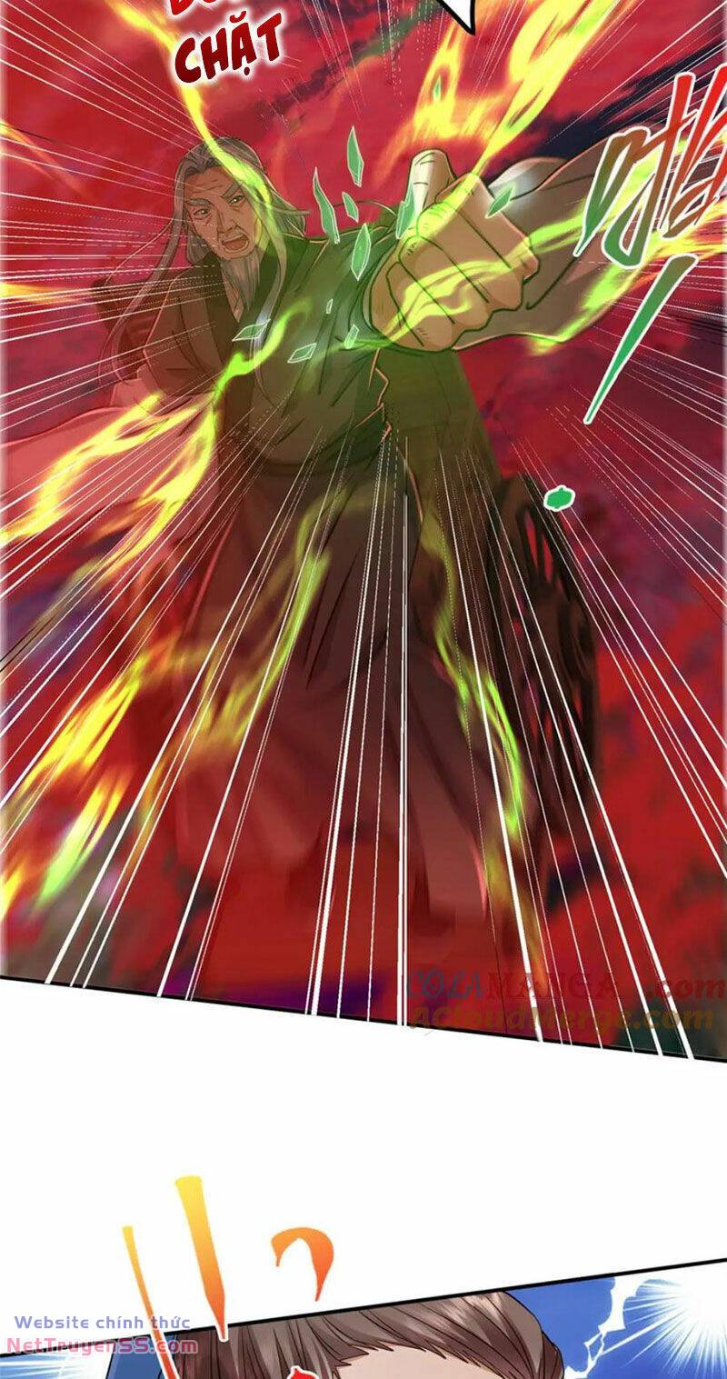 Chưởng Môn Khiêm Tốn Chút - Chapter 320 - Page 34