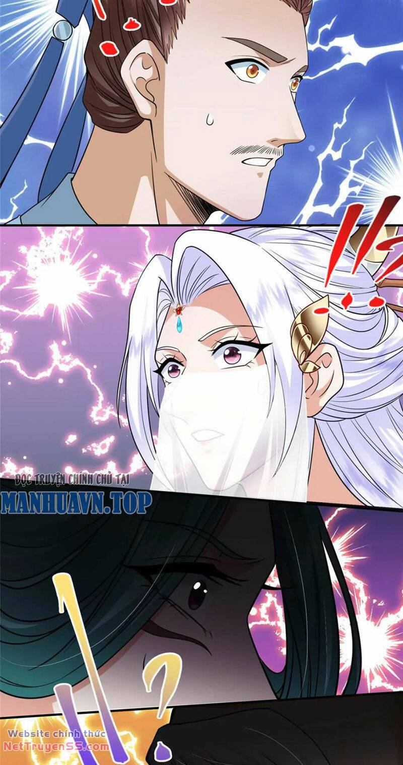 Chưởng Môn Khiêm Tốn Chút - Chapter 320 - Page 35