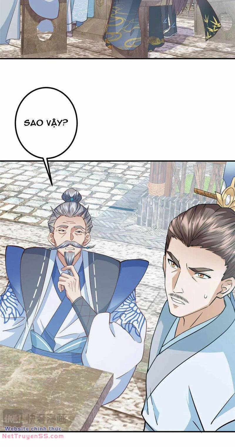 Chưởng Môn Khiêm Tốn Chút - Chapter 320 - Page 37