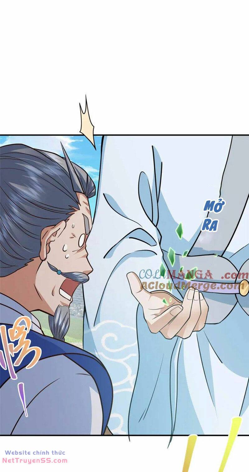 Chưởng Môn Khiêm Tốn Chút - Chapter 320 - Page 38