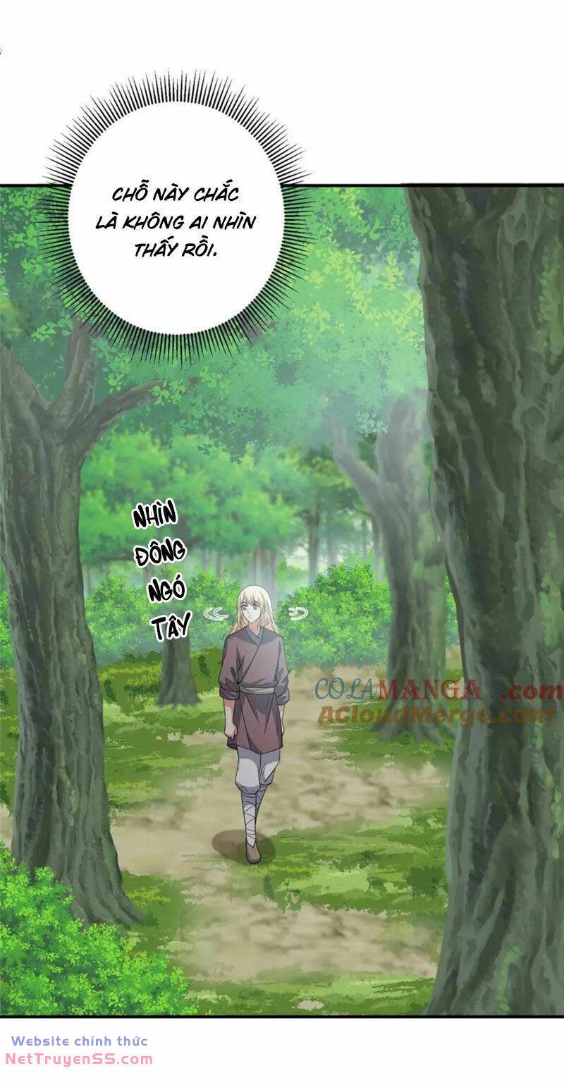 Chưởng Môn Khiêm Tốn Chút - Chapter 320 - Page 3