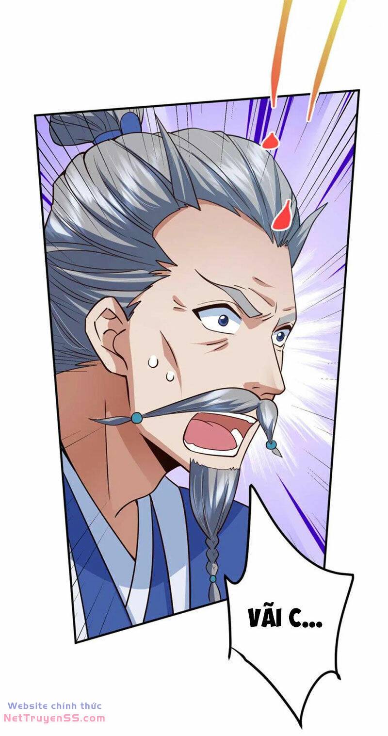 Chưởng Môn Khiêm Tốn Chút - Chapter 320 - Page 39