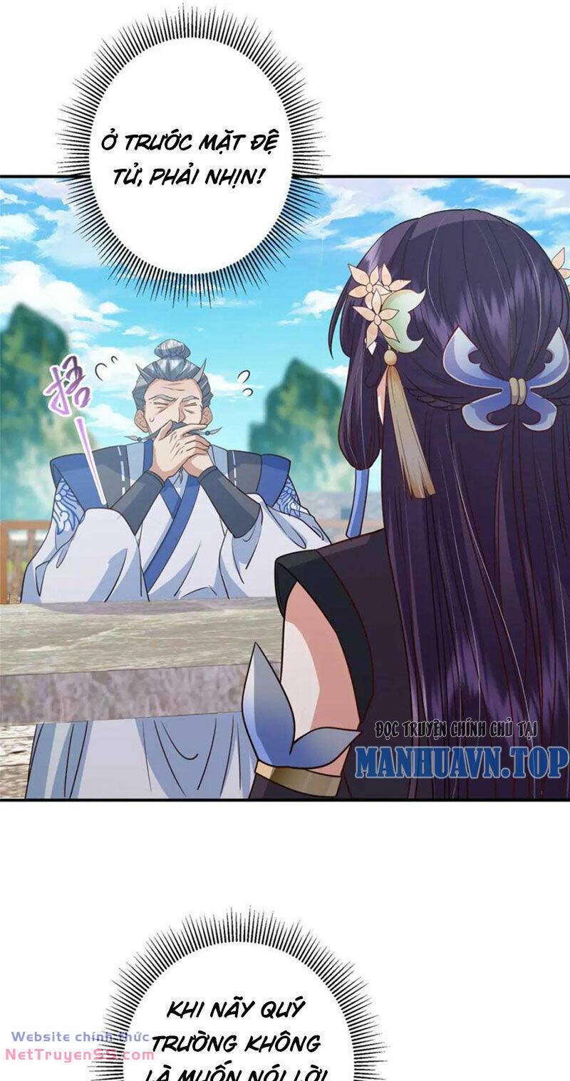 Chưởng Môn Khiêm Tốn Chút - Chapter 320 - Page 40