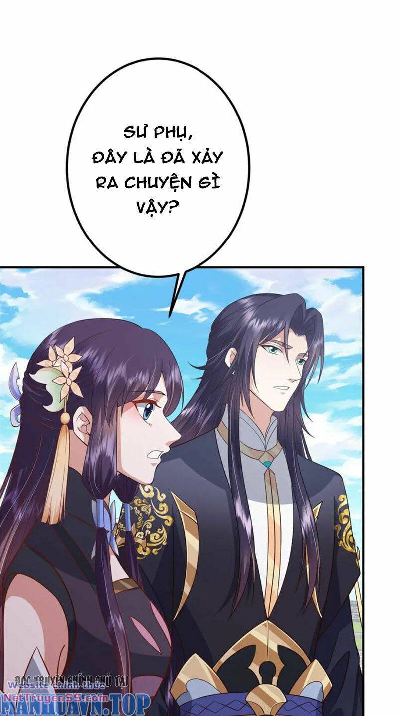 Chưởng Môn Khiêm Tốn Chút - Chapter 320 - Page 44