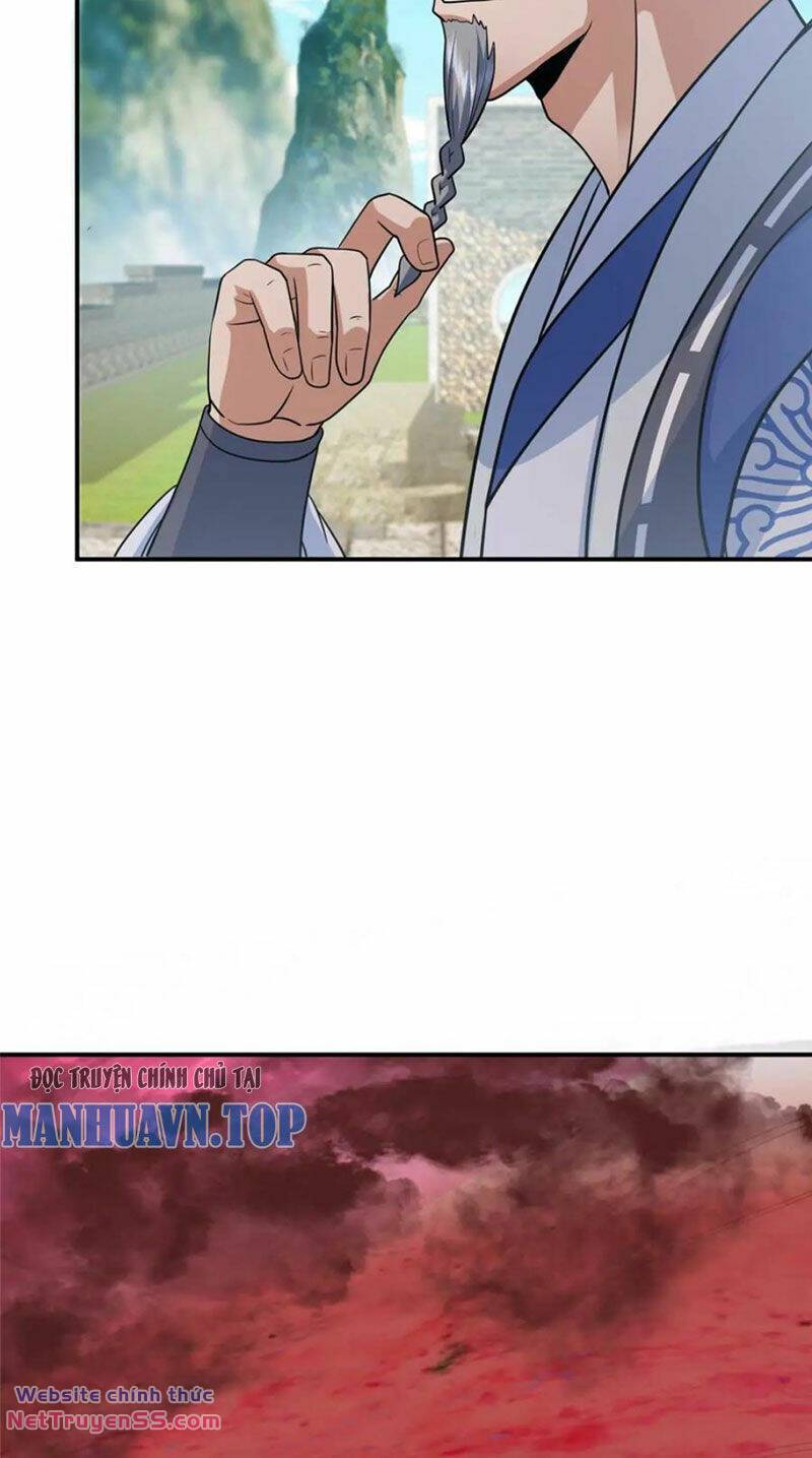 Chưởng Môn Khiêm Tốn Chút - Chapter 320 - Page 48