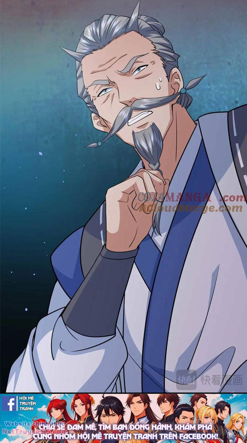 Chưởng Môn Khiêm Tốn Chút - Chapter 320 - Page 50