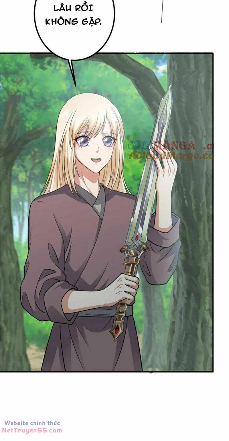 Chưởng Môn Khiêm Tốn Chút - Chapter 320 - Page 6