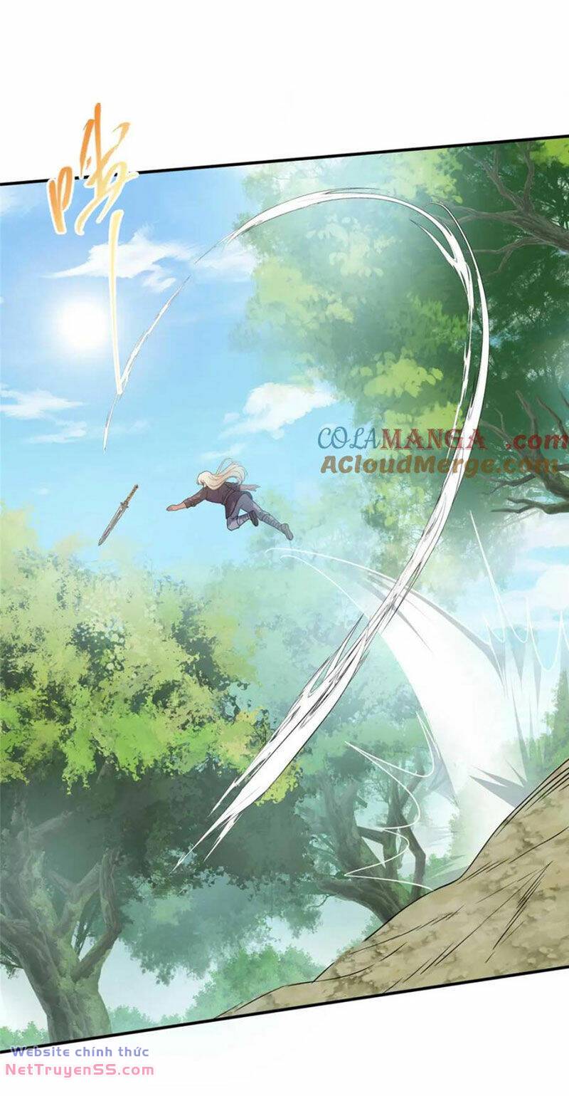 Chưởng Môn Khiêm Tốn Chút - Chapter 320 - Page 7