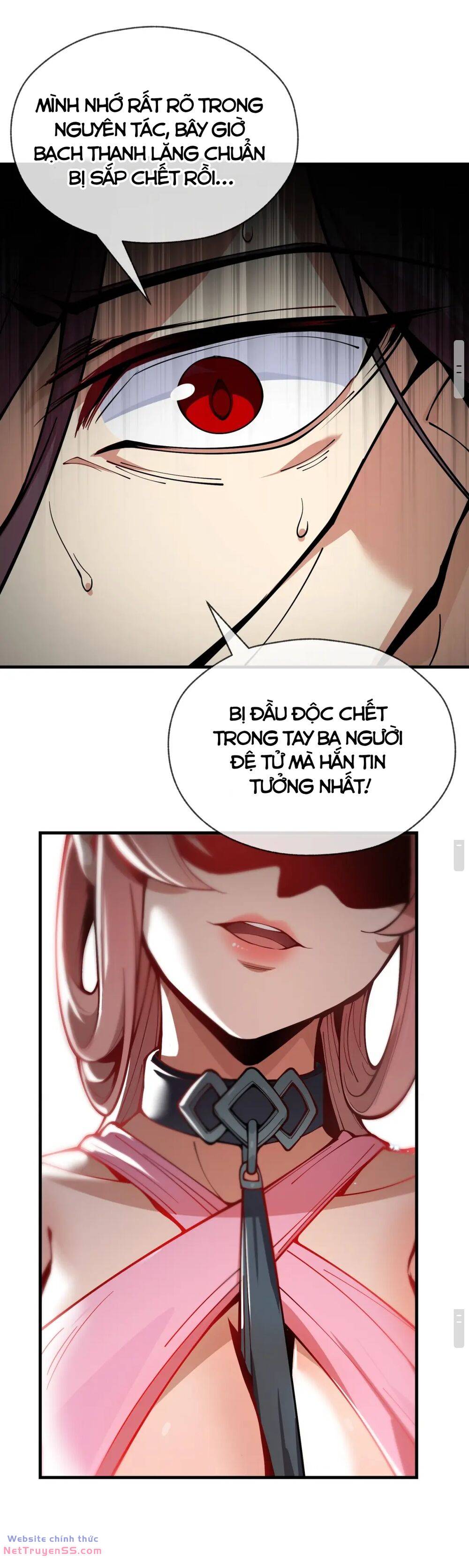 Đại ái Ma Tôn, nữ đồ đệ đều muốn giết ta - Chapter 1 - Page 9
