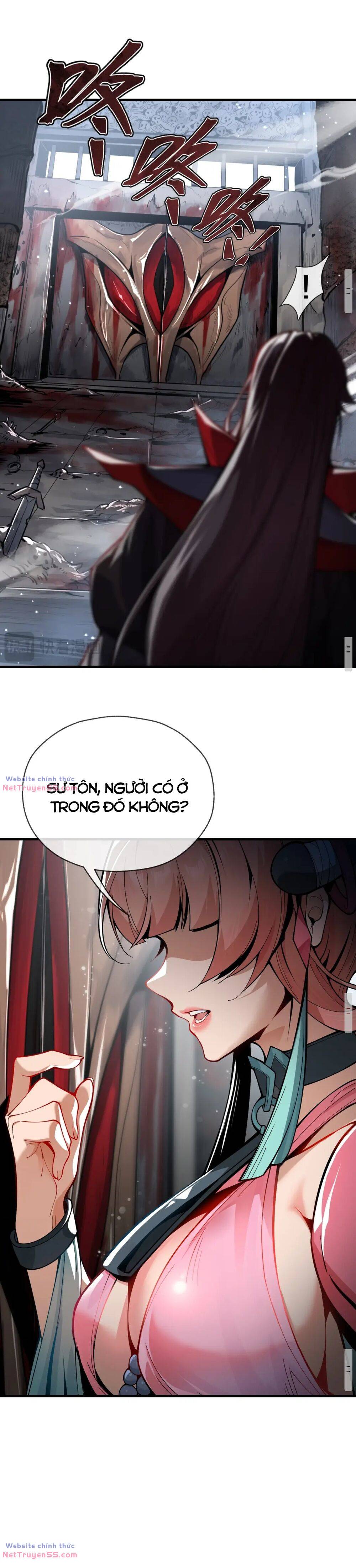 Đại ái Ma Tôn, nữ đồ đệ đều muốn giết ta - Chapter 1 - Page 10