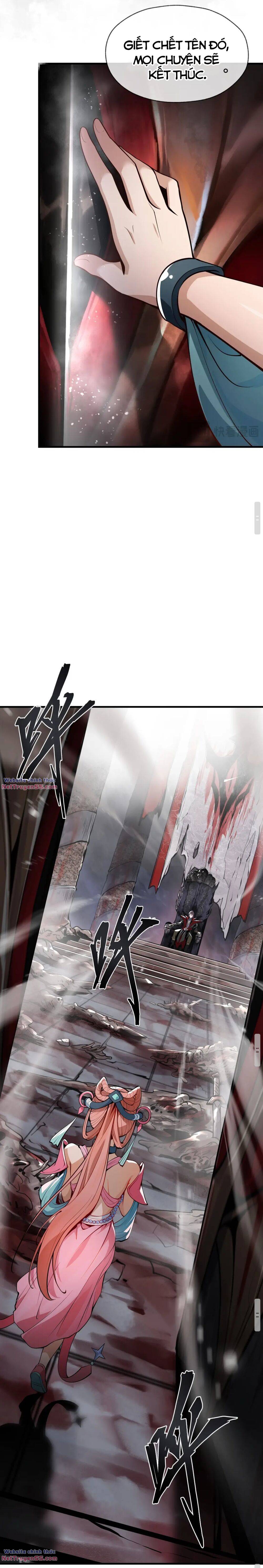 Đại ái Ma Tôn, nữ đồ đệ đều muốn giết ta - Chapter 1 - Page 13