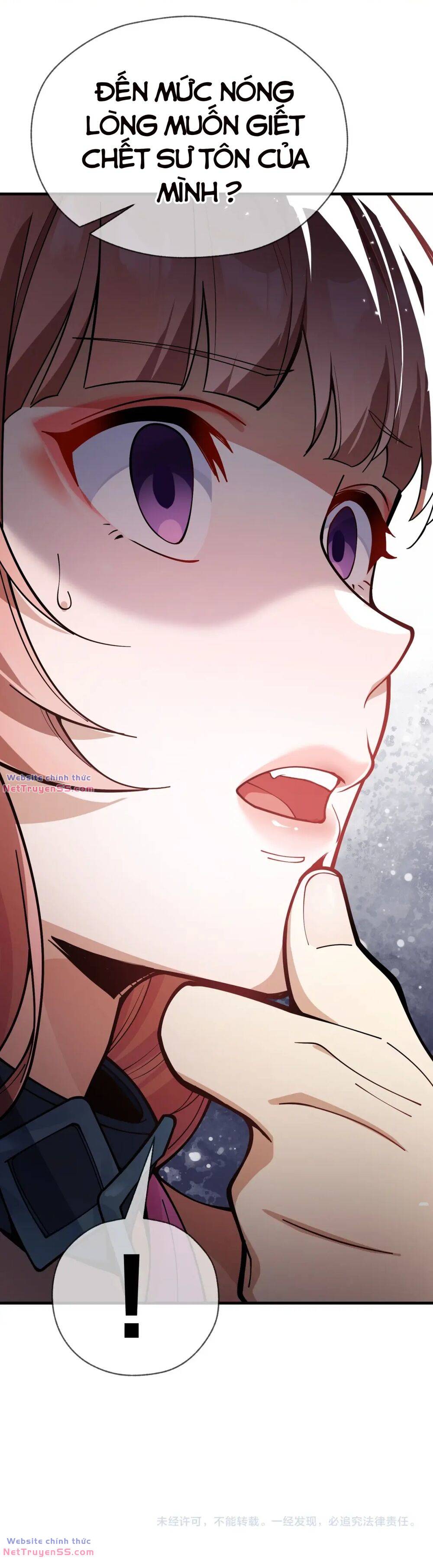 Đại ái Ma Tôn, nữ đồ đệ đều muốn giết ta - Chapter 1 - Page 29