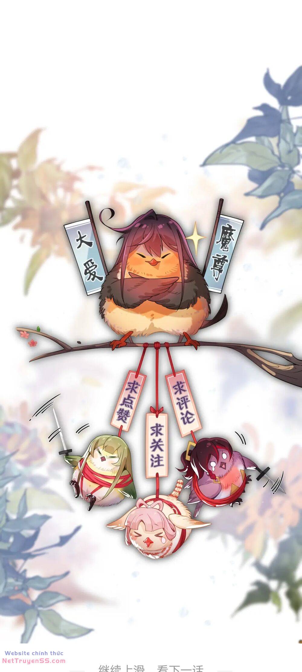 Đại ái Ma Tôn, nữ đồ đệ đều muốn giết ta - Chapter 1 - Page 30