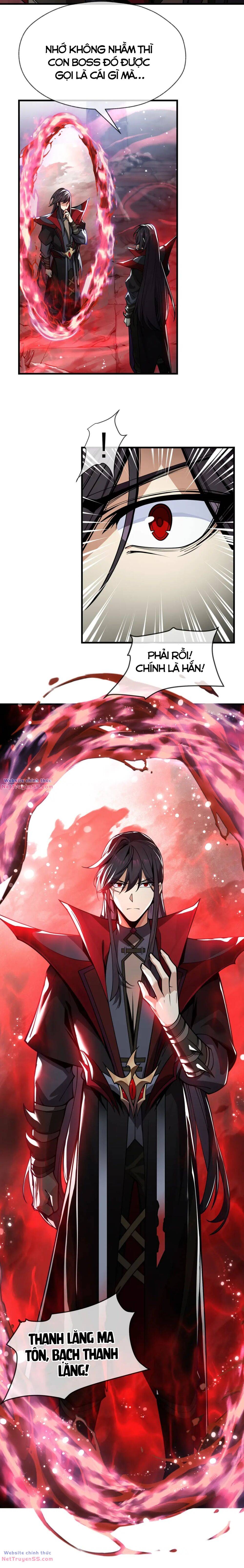 Đại ái Ma Tôn, nữ đồ đệ đều muốn giết ta - Chapter 1 - Page 4