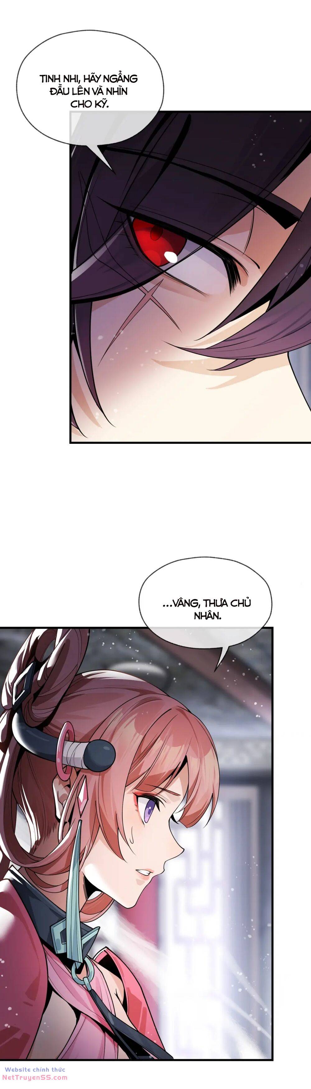 Đại ái Ma Tôn, nữ đồ đệ đều muốn giết ta - Chapter 2 - Page 12