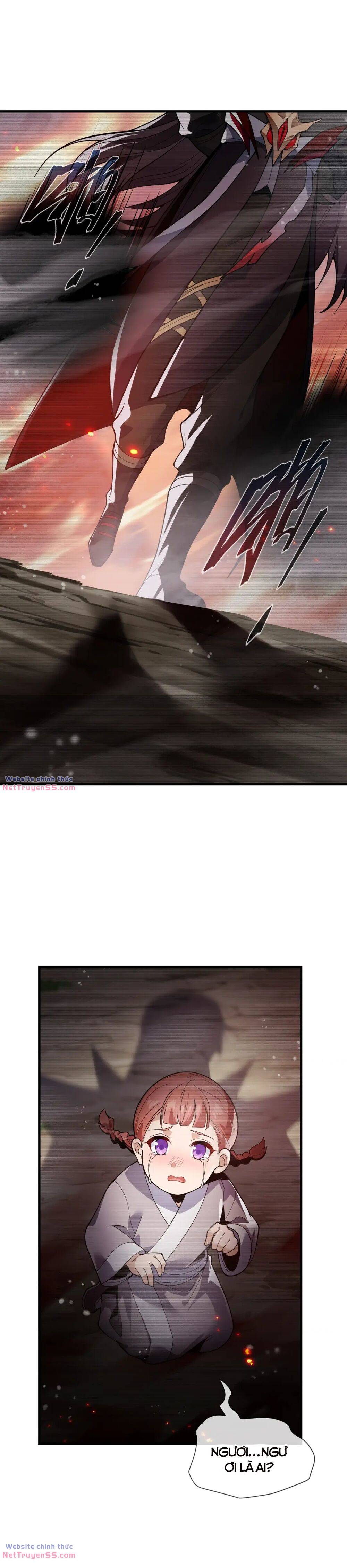 Đại ái Ma Tôn, nữ đồ đệ đều muốn giết ta - Chapter 2 - Page 16