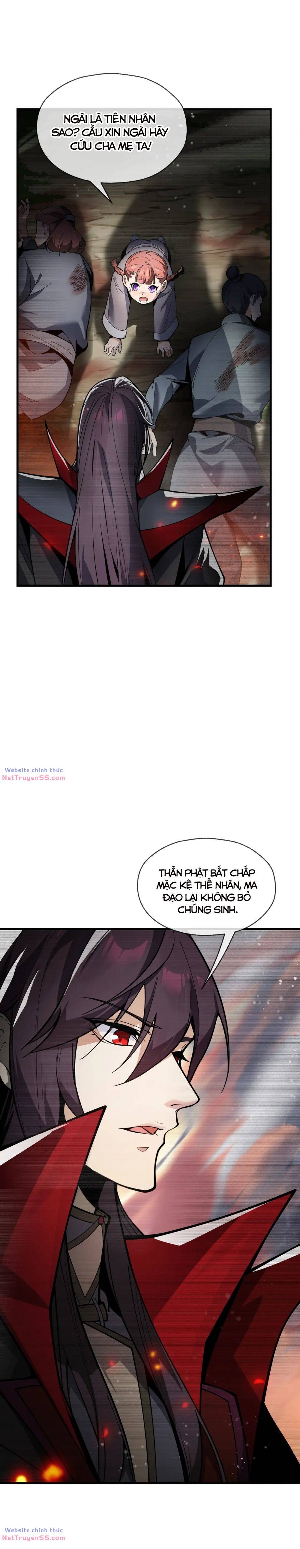 Đại ái Ma Tôn, nữ đồ đệ đều muốn giết ta - Chapter 2 - Page 18