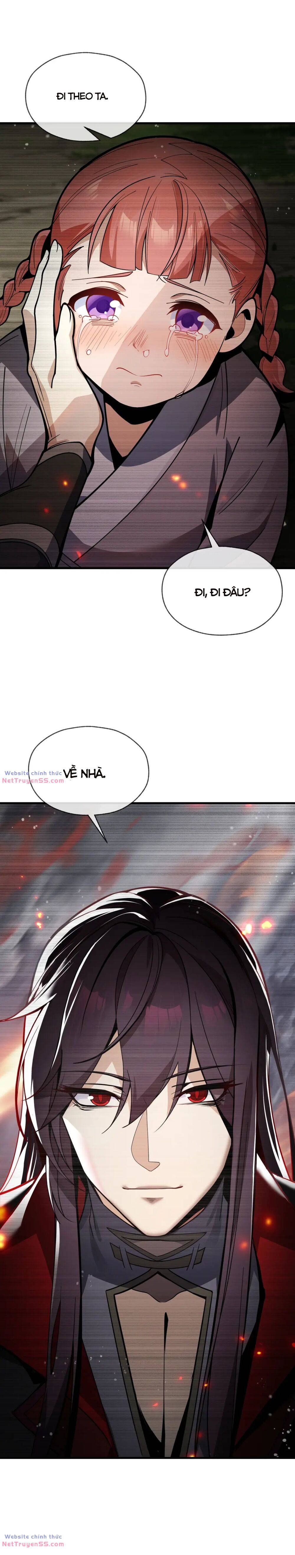 Đại ái Ma Tôn, nữ đồ đệ đều muốn giết ta - Chapter 2 - Page 19