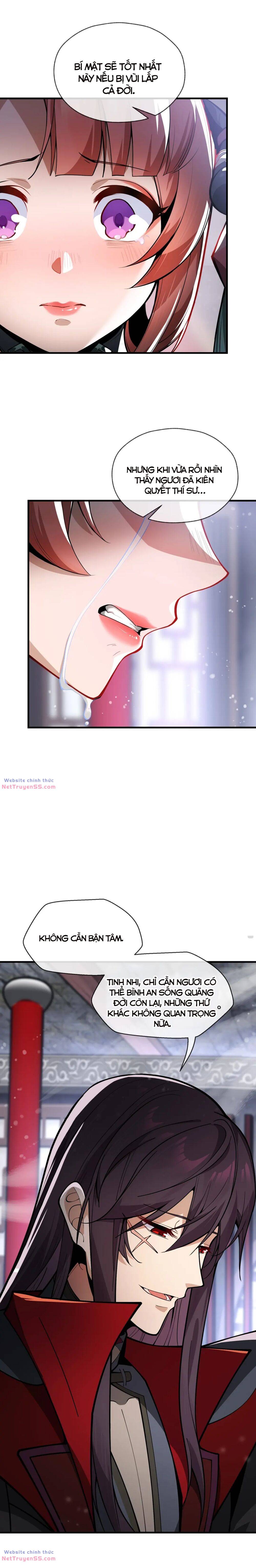 Đại ái Ma Tôn, nữ đồ đệ đều muốn giết ta - Chapter 2 - Page 23