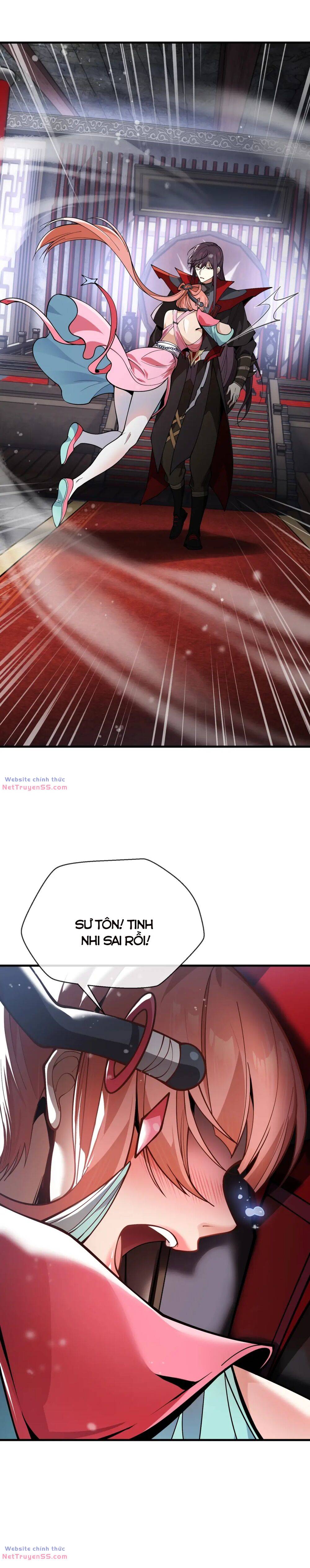 Đại ái Ma Tôn, nữ đồ đệ đều muốn giết ta - Chapter 2 - Page 24