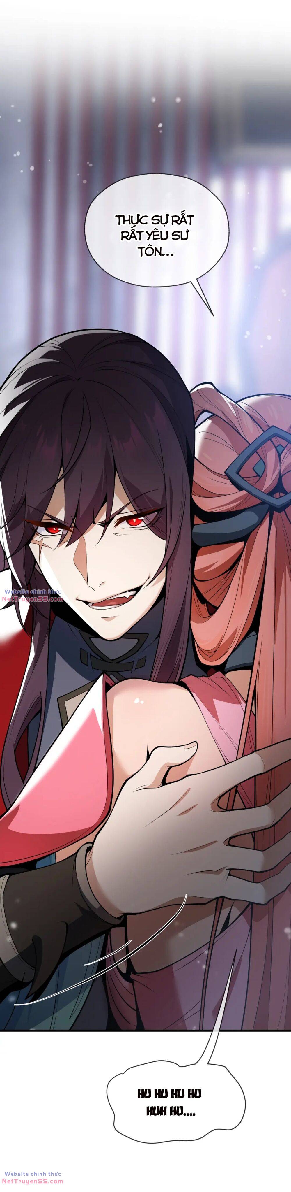 Đại ái Ma Tôn, nữ đồ đệ đều muốn giết ta - Chapter 2 - Page 26