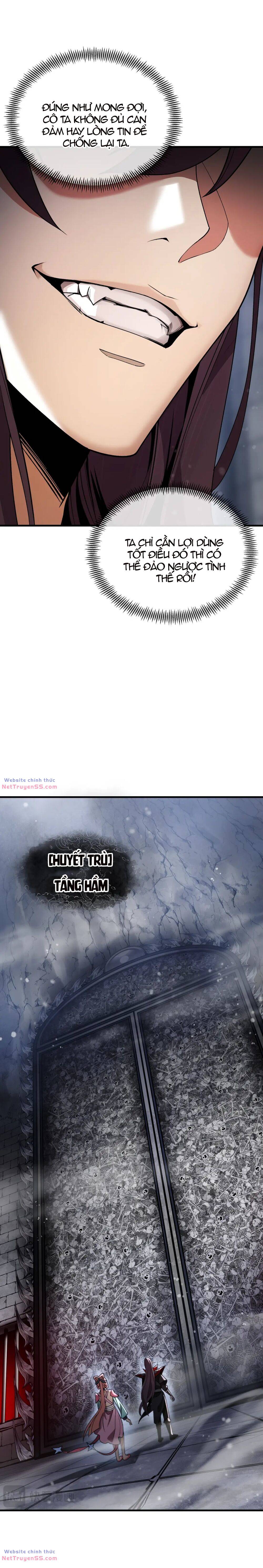 Đại ái Ma Tôn, nữ đồ đệ đều muốn giết ta - Chapter 2 - Page 3