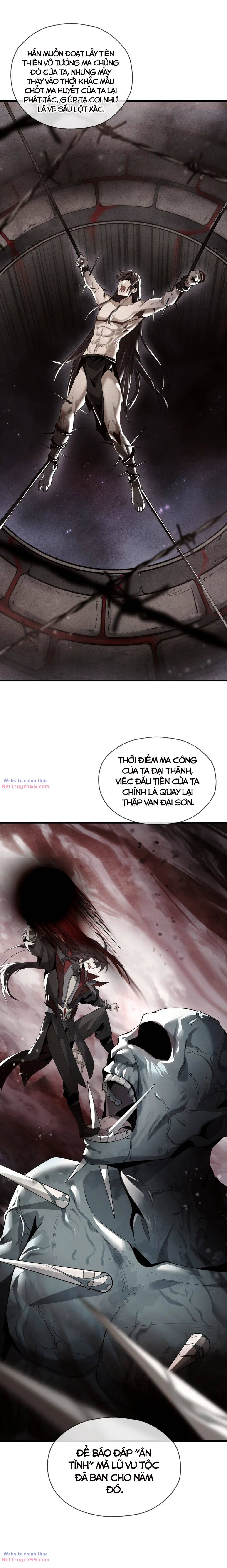 Đại ái Ma Tôn, nữ đồ đệ đều muốn giết ta - Chapter 2 - Page 5