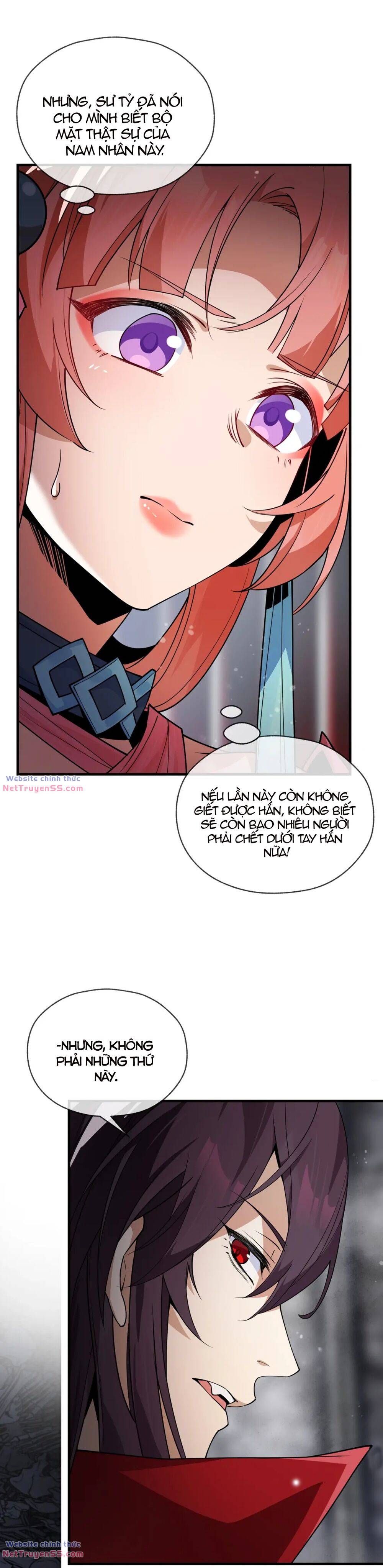 Đại ái Ma Tôn, nữ đồ đệ đều muốn giết ta - Chapter 2 - Page 7